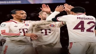 بايرن ميونيخ ينجو من فخ بنفيكا ويحقق فوزه الثاني في دوري الأبطال