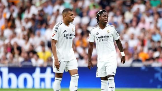 مبابي يُعقّد هجوم ريال مدريد ويرفض مركز رأس الحربة