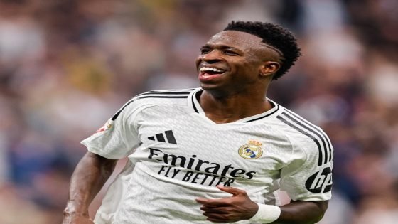 ريال مدريد يعود بقوة إلى سكة الانتصارات بفوز عريض على أوساسونا وفينيسيوس يتألق بـ”هاتريك”