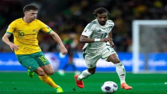 التعادل السلبي يخيم على مواجهة السعودية وأستراليا ويشعل الصراع في المجموعة الثالثة