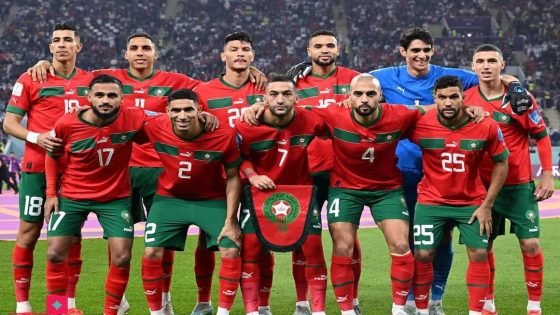 الجماهير المغربية تستعد لمؤازرة الأسود في مواجهة ليسوتو بتصفيات “كأس أمم أفريقيا 2025”