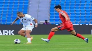 منتخب فلسطين يفرض التعادل على كوريا الجنوبية مجدداً في تصفيات مونديال 2026