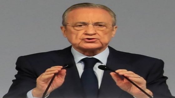 ريال مدريد بين أمجاد الماضي وتحديات المستقبل: فلورنتينو بيريز يطلق رسائل حاسمة