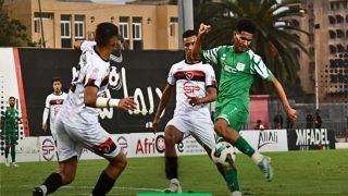 الدفاع الحسني الجديدي يقسو على شباب المحمدية