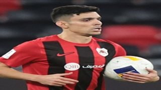 بنشرقي ينقذ الريان القطري ويمنح الفريق أول نقطة آسيوية بهدفه الحاسم