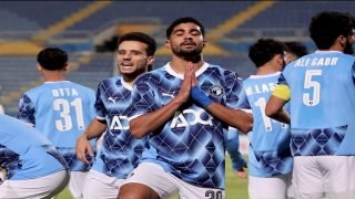 بيراميدز المصري يبدأ مشواره الإفريقي باكتساح ساغرادا بخماسية