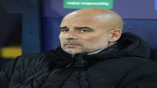 غوارديولا يوضح تصريحاته بعد مباراة فينورد: “لم أقصد الاستهانة بإيذاء النفس”