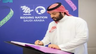 تحت شعار “معاً ننمو”.. السعودية تسجل أعلى تقييم في تاريخ ملفات استضافة كأس العالم 2034