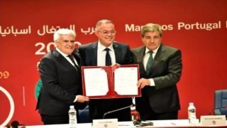 ملف ترشح المغرب وإسبانيا والبرتغال لاستضافة مونديال 2030 يحصل على تقييم مميز من الفيفا”