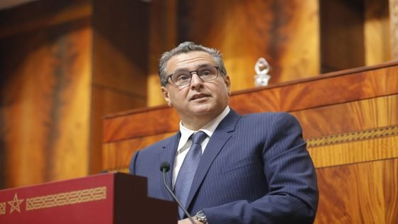 مجلس النواب يعقد جلسة عمومية مخصصة للأسئلة الشفهية الموجهة لرئيس الحكومة حول السياسة العامة