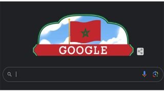 محرك البحث “غوغل” يحتفي مع المغاربة بالذكرى الـ69 لعيد الاستقلال