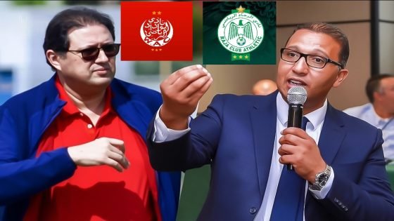 صراع الحوافز المالية يشعل ديربي الدار البيضاء بين الرجاء والوداد