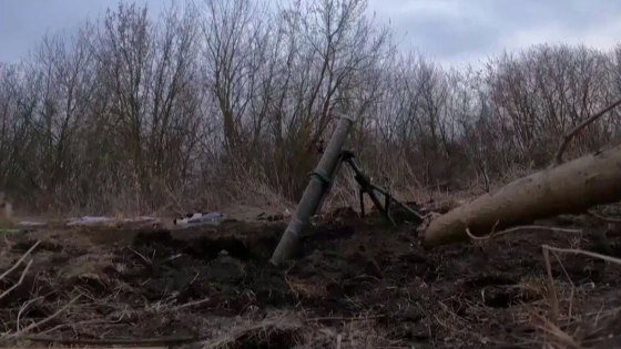 القوات الروسية تسيطر على بلدتين جديدتين في دونيتسك