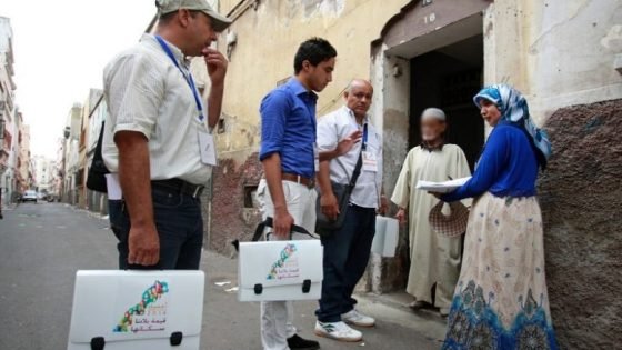 وزير الداخلية يكشف عن عدد سكان المغرب وفق إحصاء 2024(مذكرة)