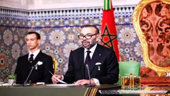 بلاغ من وزارة القصور الملكية والتشريفات والأوسمة