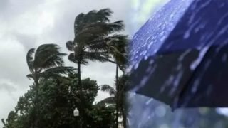 زخات مطرية متفرقة ورياح قوية في طقس المغرب غدا