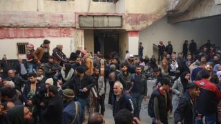 المرصد السوري لحقوق الإنسان : وثائق جديدة تكشف عن “ألف قتـــــــ يل” في سجون الأسد