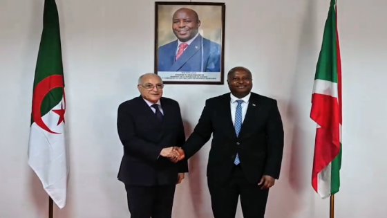 بوروندي تُعري ضعف الجزائر الدبلوماسي وتُرسخ حضورها في الصحراء المغربية