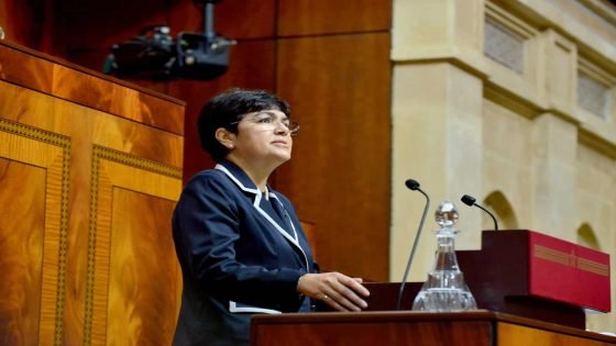 تقرير للمجلس الأعلى للحسابات يوصي بتعزيز التدبير المندمج للموارد المائية