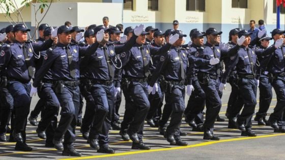 حصري..تفاصيل إفتتاج مدرسة للشرطة بمراكش