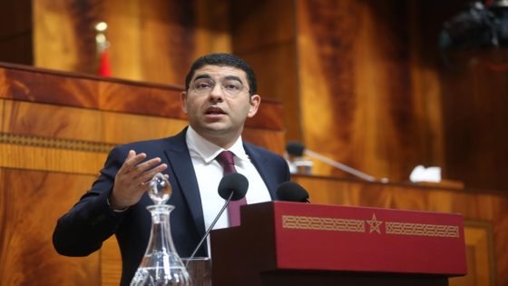 بنسعيد يدعو إلى التفكير في آلية للترافع على التراث اللامادي المغربي داخل الأجهزة البرلمانية الدولية