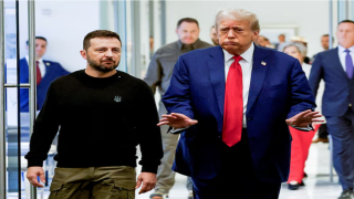 وكالة “رويترز” : سيكون على ترامب إختيار خطة من أصل 3 لإنهاء النزاع الأوكراني