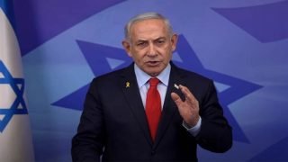 تصريح لنتنياهو : سوريا حلقة مركزية في محور الشر سقطت نتيجة ضرباتنا القوية لإيران و “حزب الله”