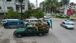 توقيف القاضي العسكري السابق المسؤول عن إعدامات صيدنايا