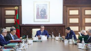 انعقاد مجلس للحكومة يوم الخميس المقبل