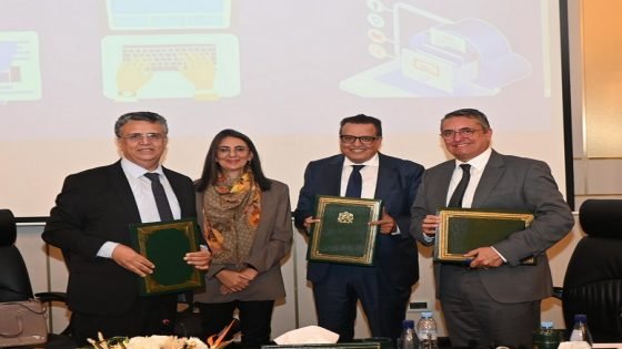 توقيع اتفاقية شراكة لتسريع رقمنة التبادلات بين المحاكم وشركات التأمين