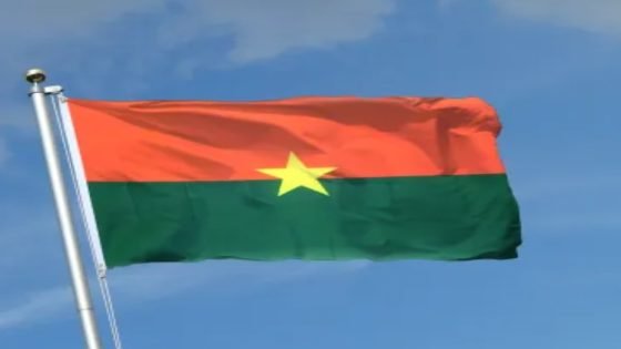 تشكيل حكومة جديدة في بوركينا فاسو