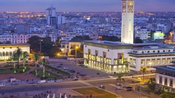 جماعة الدار البيضاء تنضم لمجموعة القيادة المناخية للمدن C40