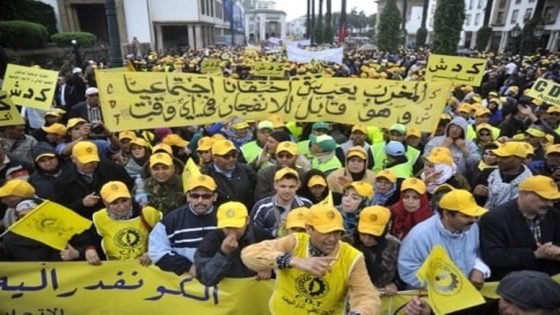 الكونفدرالية الديمقراطية للشغل تدعو إلى الاحتجاج ضد قانون الإضراب
