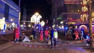 11 قتيلاً بحادثة دهس أسواق الكريسماس في ألمانيا