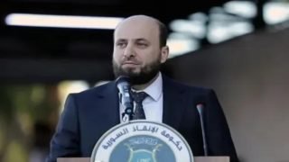 الجولاني يعين محمد البشير رئيسا لحكومة إنقاذ في سوريا