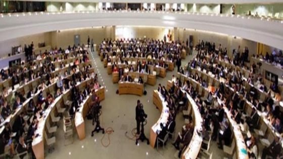 الرئاسة المغربية لمجلس حقوق الإنسان تؤدي مهمتها على أكمل وجه..أنجح ولاية 