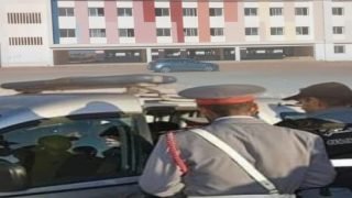 الجديدة : الدرك الملكي لخميس متوح يوقف أربعة متورطين في أحداث ثانوية “موسى بن نصير”