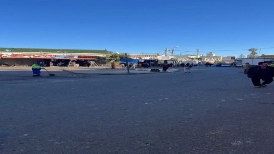 الجديدة: زيارة عامل الإقليم لشارع الزرقطوني .. لتحرير الملك العمومي وتحقيق النظام الحضري