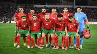 المنتخب المغربي ينهي سنة 2024 في المركز ال14 عالميا