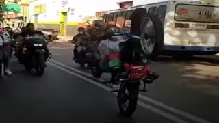 الجديدة: مخاطر وآفة الدراجات النارية صينية الصنع…بشوارع المملكة