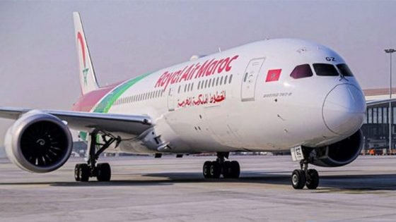 الخطوط الملكية المغربية تدشن خطها المباشر الجديد الدار البيضاء – تورونتو