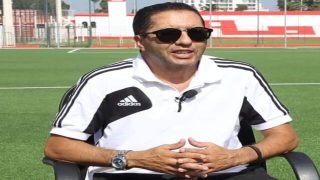 نادي الوداد الرياضي يعيد ابنه حسن بنعبيشة إلى صفوفه كمدير تقني