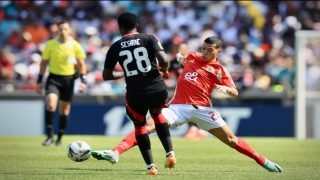 الأهلي المصري يعود بالتعادل السلبي ضد أورلاندو بايرتس ويحافظ على صدارة مجموعته