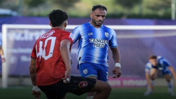 اتحاد طنجة وشباب المحمدية يكتفيان بالتعادل في مباراة متأخرة زمنياً