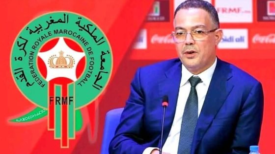 فوزي لقجع: يوم 11 ديسمبر 2024 محطة فارقة لتقديم ملف المغرب لمونديال 2030