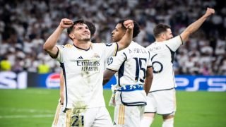 براهيم دياز يطمئن جمهور ريال مدريد بشأن إصابة مبابي ويساهم في فوز ثمين