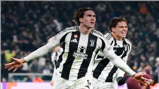 يوفنتوس يهزم مانشستر سيتي ويواصل تألقه في دوري أبطال أوروبا