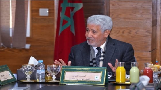 مجلس جهة فاس-مكناس يستعد للمناظرة الوطنية للجهوية المتقدمة ويعزز دينامية التنمية المحلية