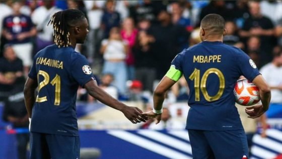 غياب مبابي عن مواجهة رايو فايكانو وعودة كامافينغا تعزز صفوف ريال مدريد