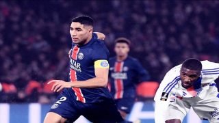 باريس سان جيرمان يتفوق على ليون بثلاثية ويعزز صدارته للدوري الفرنسي